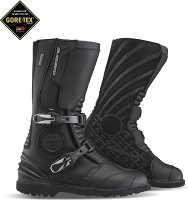 Immagine prodotto di Stivali da moto Gaerne G-Midland Gore-Tex, nero, 44