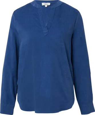 Produktbild von Bluse 5527 BLUE Größe 38