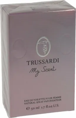 Obrázek produktu pro Trussardi My Scent EDT 50ML