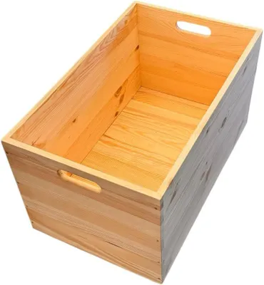 Obrázek produktu pro Rustikální dřevěná barová truhla s kolečky, LED osvětlením a policí na láhve – olše, 73 x 45 x 40 cm, smontovaná, s gravírováním „Všechno nejlepší k narozeninám“