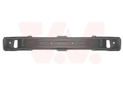 Produktbild von VAN WEZEL 1506666 Schlossträger Frontmaske für DACIA SANDERO Vorne Frontverkleidung