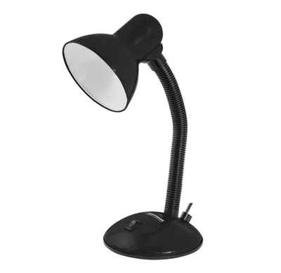 Produktbild von Esperanza Schreibtischlampe E27 Arcturus Schwarz