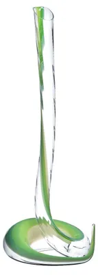Produktbild von Riedel Dekanter Cobra Magnum grün