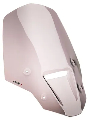 Obrázek produktu pro PUIG 22573F, turistická štítka, kompatibilní s motocyklem HONDA XL750 TRANSALP, určené pro montáž na originální držák