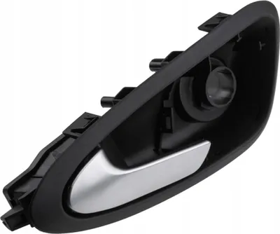 Image de Poignée intérieure pour porte avant gauche Seat Ibiza 6J Iv, rétroviseurs manuels