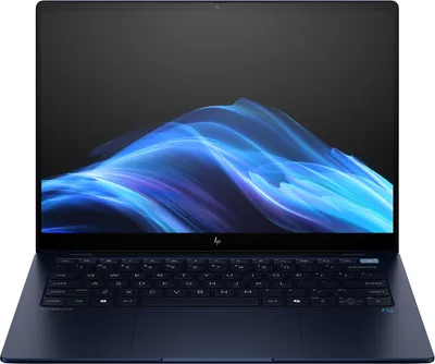 Produktbild von HP EliteBook Ultra 14 G1q Notebook AI - Snapdragon X Elite X1E-78-100 - Win 11 Pro - Qualcomm Adreno - 16 GB RAM - 1 TB SSD NVMe, TLC - 35.6 cm (14")