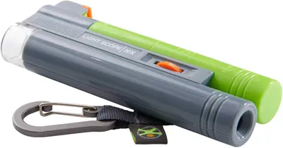 Produktbild von HABA 305376 - Terra Kids Mikroskop, tragbares Mikroskop für Naturbeobachtungen mit Kindern, Beobachtungsgerät mit 30-facher Vergrößerung, Outdoor-Tool für Ausflüge in die Natur