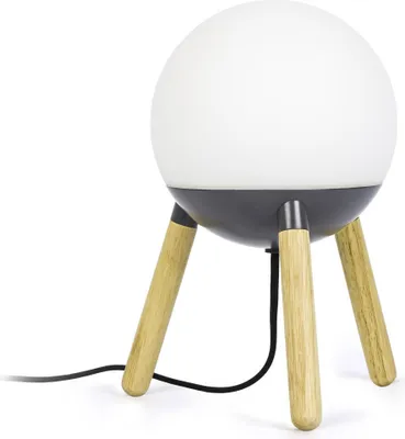 Produktbild von Faro 28379, Grau, Metall, IP20, II, E27, 1 Glühbirne(n)