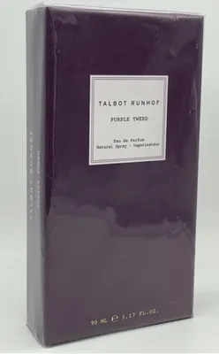 Produktbild von TALBOT RUNHOF Purple Tweed 90ml Eau De Parfum Luxus Parfum