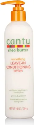 Produktbild von Cantu Shea Butter Smoothing Leave-In Conditioning Lotion 284g