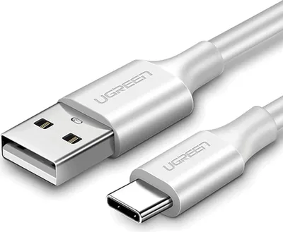 Immagine prodotto di Cavo Usb Do Usb-C Qc3.0 Ugreen Us287 1,5M (Biały)