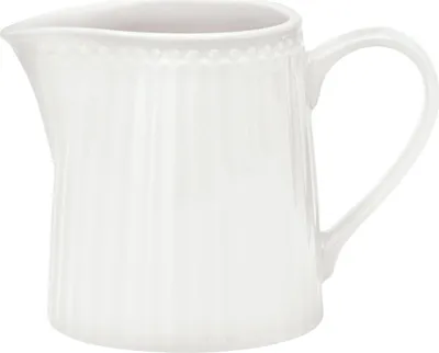 Produktbild von Milchkännchen 250ml white Alice