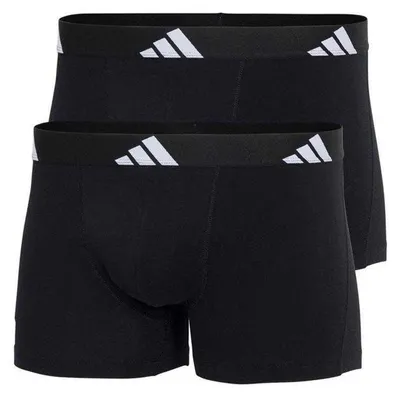 Produktbild von Adidas - Retropants für Herren (2er-Pack) GT58924 (M) (Schwarz)
