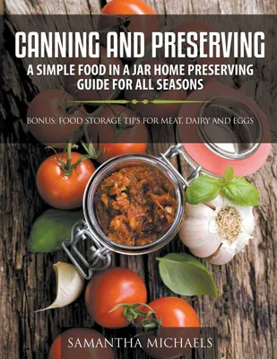 Produktbild von Canning and Preserving