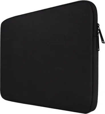 Produktbild von Mobigear Oxford Laptop Sleeve 14 Zoll Laptop Hülle - Schwarz