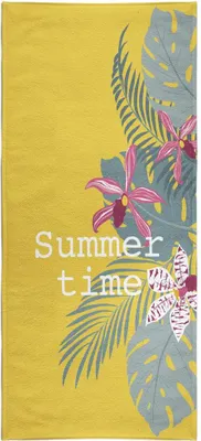 Produktbild von Strandtuch aus Frottee SUMMER AMAZONIA