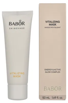 Produktbild von Tired Dull Skin Babor Skinovage Vitalizing Mask
