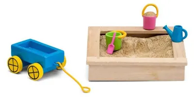 Immagine prodotto di Lundby Lundby: Set per sabbiera 60.5096.00
