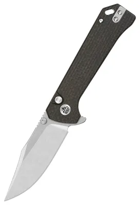 Productafbeelding van QSP mes, QSP Potápka, Micarta, MP145621