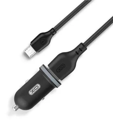 Produktbild von Xo Xotz08mc Autoladegerät Silber  Silber One Size
