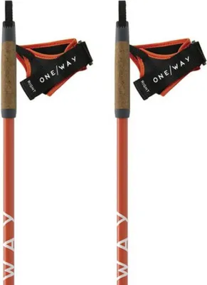 Produktbild von One Way Storm Jr Stöcke Orange 100 cm Herren,Damen Orange 100 cm