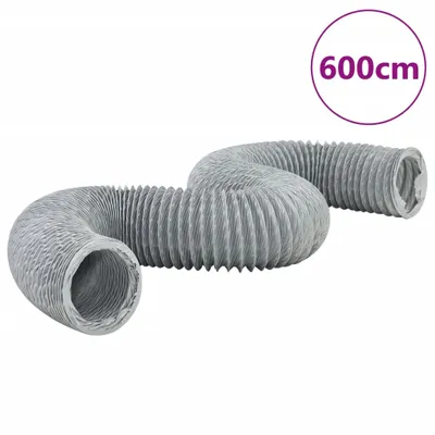 Produktbild von "2026 Promotion" Abluftschlauch PVC 6 m Ø10 cm - Gartenschläuche CC23320