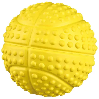 Produktbild von TRIXIE Sport Ball Dog Toy, Hund, Kugellager, Gummi, 5,5 cm