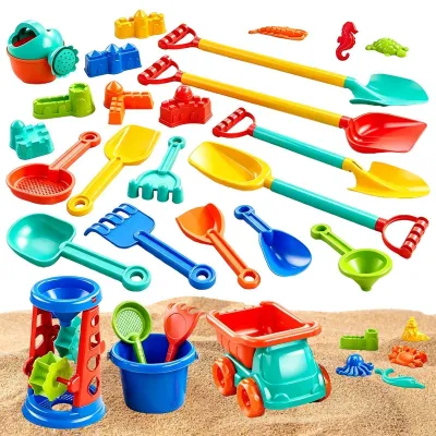 Produktbild von Sandspielzeug für Kinder von 3 bis 10 Jahren