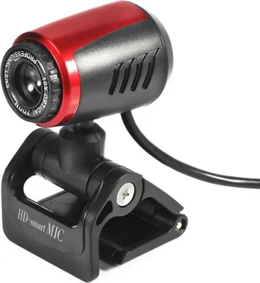 Produktbild von USB Webcam 480P Web Cam Digitale Webkamera zum Aufstecken mit Mikrofon fuer Laptop-PC