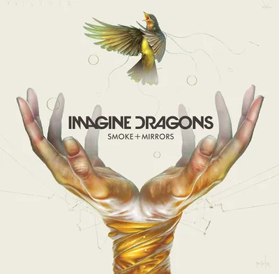 Produktbild von Imagine Dragons-Smoke + Mirrors (Ltd. Deluxe Edt.)