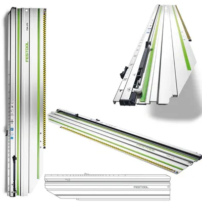 Produktbild von Festool Kappschiene FSK 670 | 769943