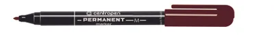 Obrázek produktu pro Centropen marker 2846 1mm alkoholová báze, cena za 1ks hnědý