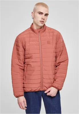 Produktbild von Urban Classics - Light Bubble Jacke terracotta - 3XL