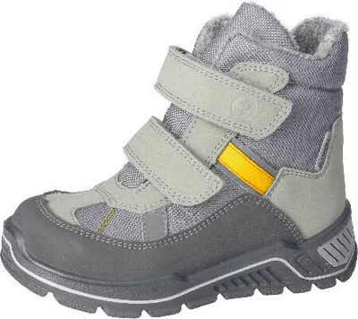 Produktbild von RICOSTA Gabris Schuhe Kinder grau 33