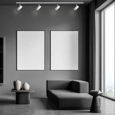 Obrázek produktu pro Sada 3fázové lišty 4xGU10 10W 2x1m bílá MILANO 327864 Polux