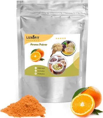 Immagine prodotto di Aroma arancia in polvere 50 g