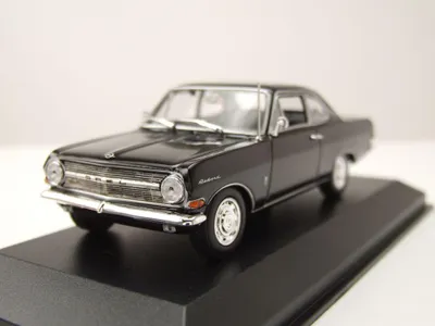 Immagine prodotto di Opel Rekord A Coupe 1962 - 1:43 - MaXichamps