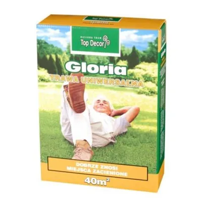Zdjęcie produktu dla Uniwersalne nasiona trawy Gloria 1kg