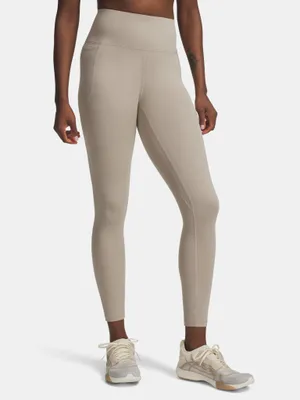 Produktbild von Under Armour Damenleggings Meridian Ankle Leg-BRN SMT