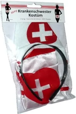 Produktbild von Kostüm "Krankenschwester" 2-teilig