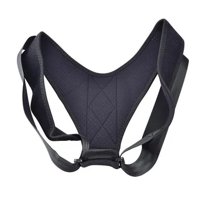 Produktbild von Matchu Sports Haltungskorrektur Universelle Größe | Haltungstrainer | Rücken Geradehalter | Haltungsgurt Rückenstütze | Posture Corrector