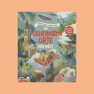 Immagine prodotto di Die geheimsten Orte der Welt