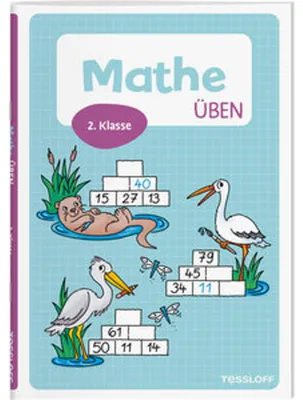 Obrázek produktu pro Mathe üben. 2. Klasse