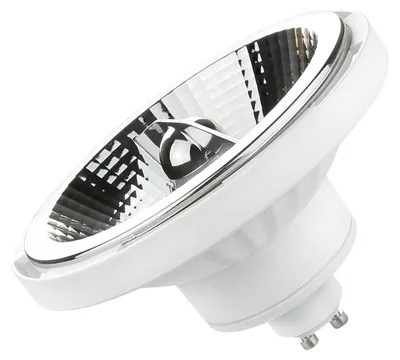 Produktbild von Spectrum GU10 LED Spot Lampe 1050lm 4000K Neutralweiß 230V