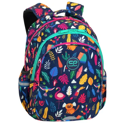 Image de Sac à dos pour jeunes Jerry Lady Color