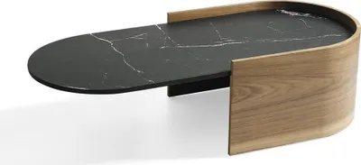Obrázek produktu pro Konferenční stolky Designový odkládací stolek dřevěný stolek do obývacího pokoje