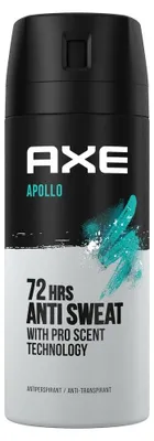 Productafbeelding van Axe Deospray – Apollo, 150 ml