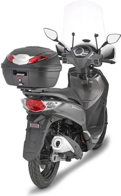 Produktbild von Topcase-Träger GiVi für Monolock® Koffer für verschiedene SYM Modelle