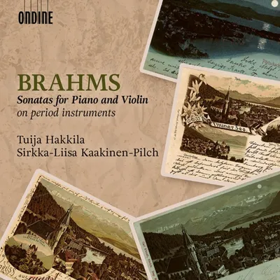 Produktbild von Sonaten für Klavier und Violine