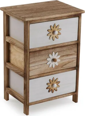 Immagine prodotto di Cassettiera Versa Verdor legno 29 x 58 x 40 cm